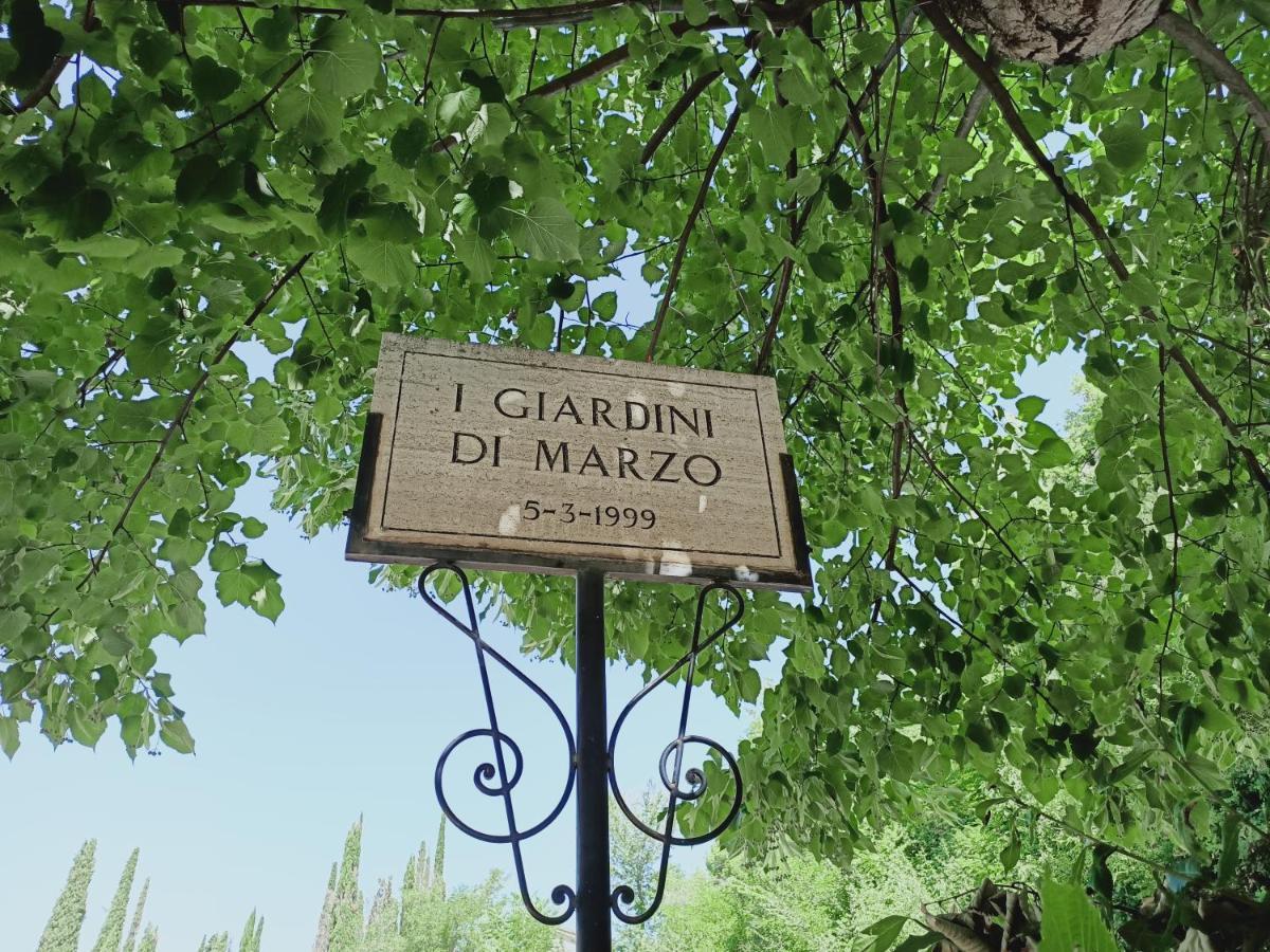 Musica E Poesia Da Battisti Ida Vila Poggio Bustone Exterior foto