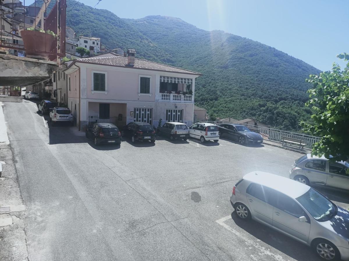 Musica E Poesia Da Battisti Ida Vila Poggio Bustone Exterior foto